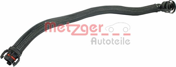 METZGER 2380053 GREENPARTS Schlauch, Kurbelgehäuseentlüftung