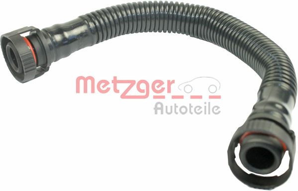 METZGER 2380058 Schlauch, Kurbelgehäuseentlüftung