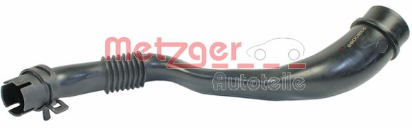 METZGER 2380068 Schlauch, Kurbelgehäuseentlüftung