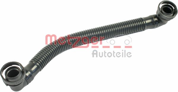 METZGER 2380069 Schlauch, Kurbelgehäuseentlüftung