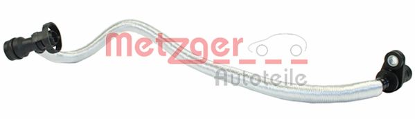 METZGER 2380071 Schlauch, Kurbelgehäuseentlüftung