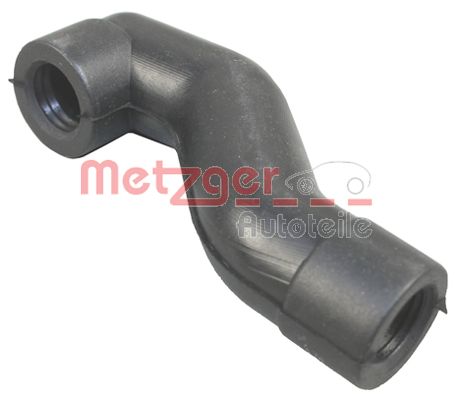 METZGER 2380073 Schlauch, Kurbelgehäuseentlüftung