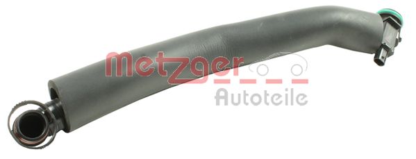 METZGER 2380075 GREENPARTS Schlauch, Kurbelgehäuseentlüftung
