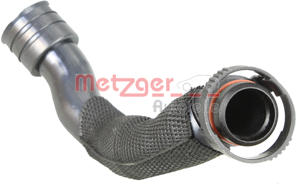 METZGER 2380079 cső, forgattyúsház szellőztetés fenn AUDI SEAT SKODA VW