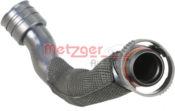 METZGER 2380079 cső, forgattyúsház szellőztetés fenn AUDI SEAT SKODA VW