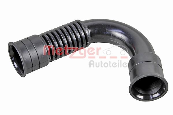 METZGER 2380080 Schlauch, Kurbelgehäuseentlüftung