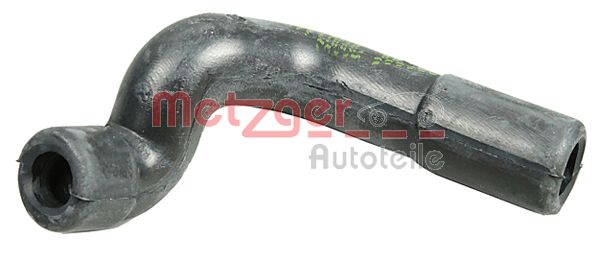 METZGER 2380086 Schlauch, Kurbelgehäuseentlüftung