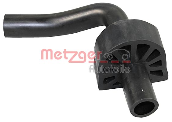 METZGER 2380092 Schlauch, Zylinderkopfhaubenentlüftung