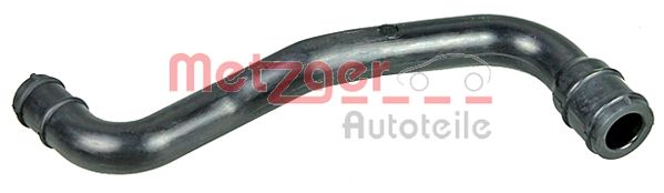 METZGER 2380097 Schlauch, Zylinderkopfhaubenentlüftung