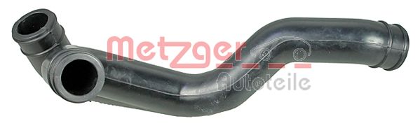 METZGER 2380099 Schlauch, Zylinderkopfhaubenentlüftung