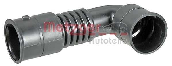 METZGER 2380100 Schlauch, Zylinderkopfhaubenentlüftung