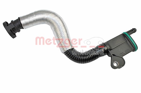 METZGER 2380111 Schlauch, Kurbelgehäuseentlüftung