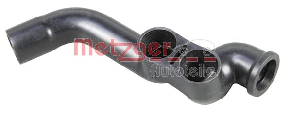 METZGER 2380113 Schlauch, Zylinderkopfhaubenentlüftung