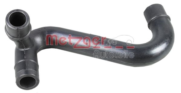 METZGER 2380114 Schlauch, Zylinderkopfhaubenentlüftung