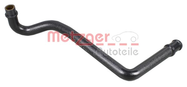 METZGER 2380115 Schlauch, Zylinderkopfhaubenentlüftung