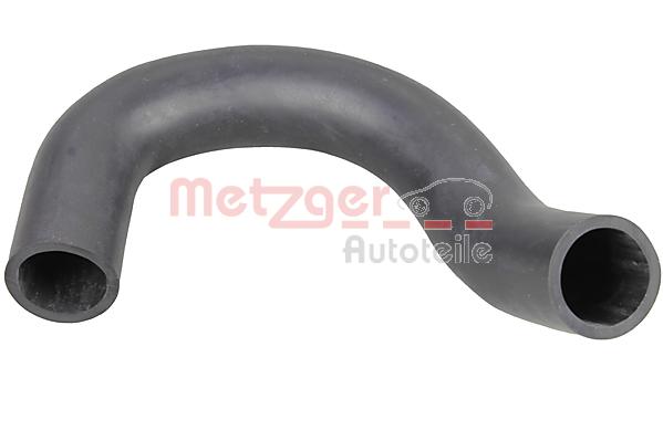 METZGER 2380147 Schlauch, Kurbelgehäuseentlüftung