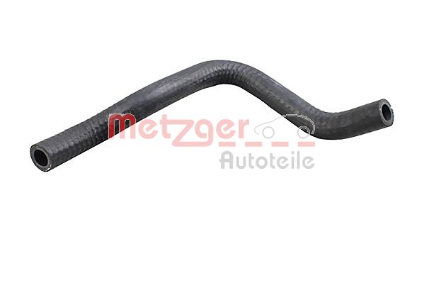 METZGER 2380156 Hose, crankcase ventilation Left for AUDI SEAT SKODA VW