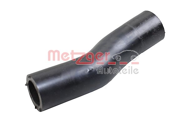METZGER 2380158 Hose, crankcase ventilation from oil separator to valve (crankcase ventilation) Upper for FIAT LANCIA