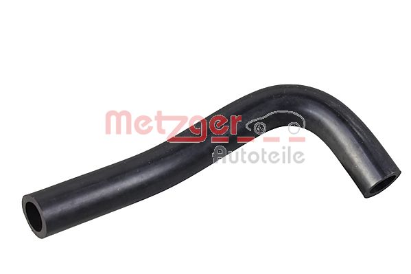 METZGER 2380160 Schlauch, Kurbelgehäuseentlüftung