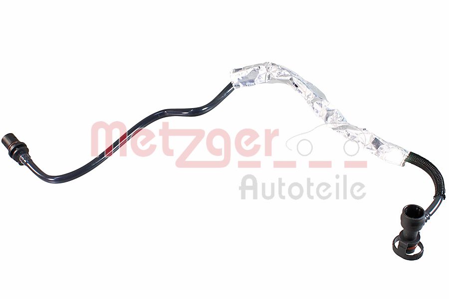 METZGER 2380176 GREENPARTS Schlauch, Kurbelgehäuseentlüftung