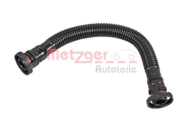METZGER 2380179 Schlauch, Kurbelgehäuseentlüftung