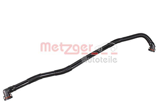 METZGER 2380183 Schlauch, Kurbelgehäuseentlüftung