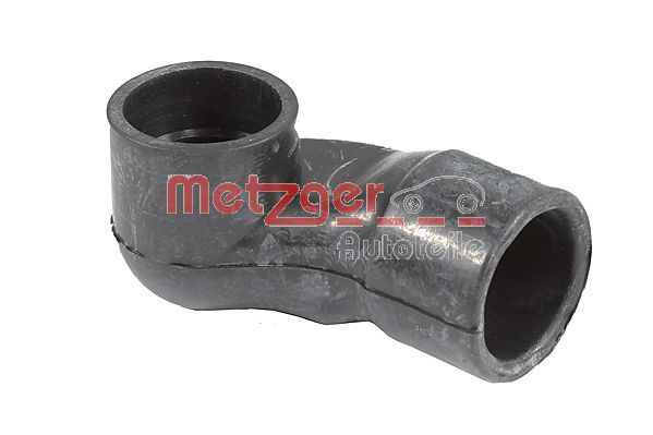 METZGER 2380197 Schlauch, Kurbelgehäuseentlüftung