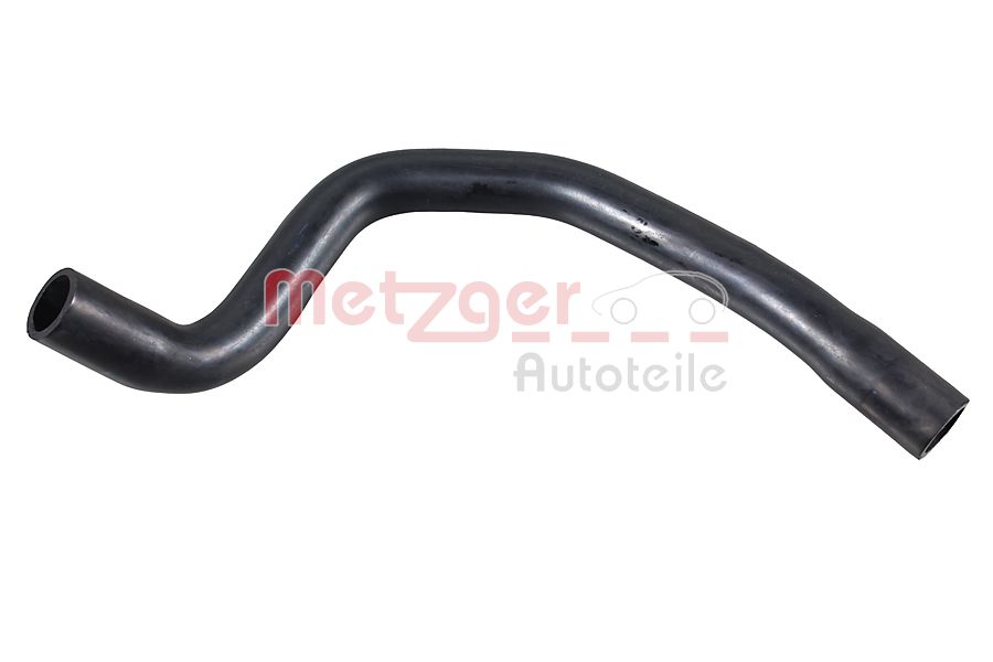 METZGER 2380206 Schlauch, Kurbelgehäuseentlüftung