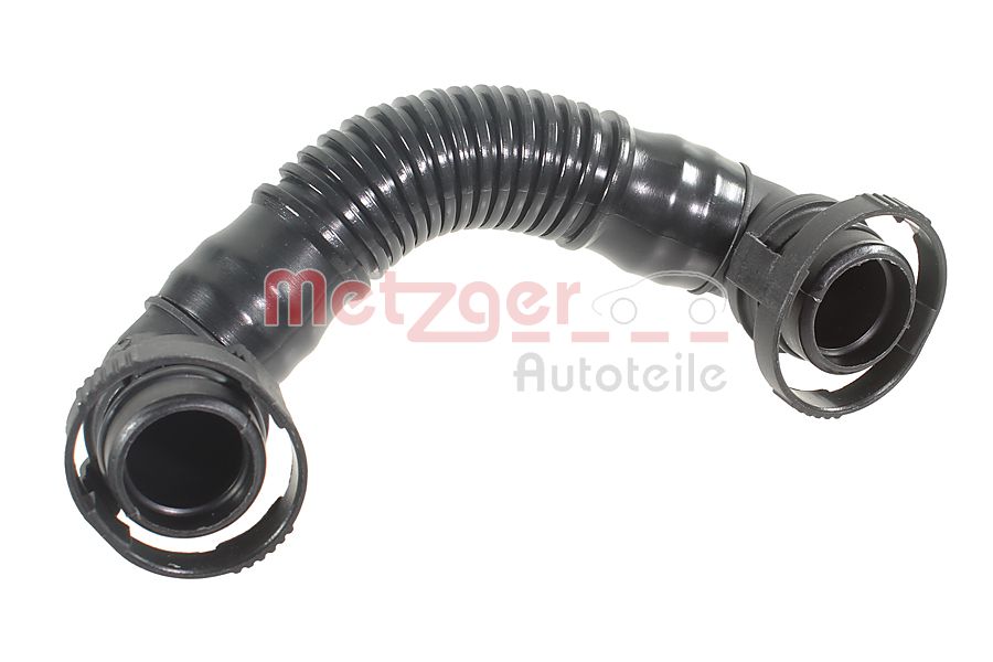 METZGER 2380209 Schlauch, Kurbelgehäuseentlüftung