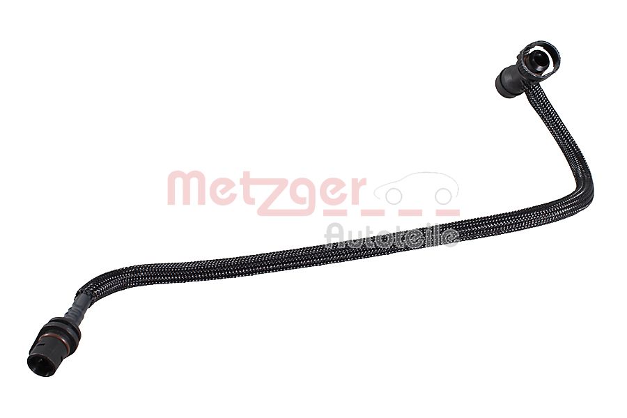METZGER 2380212 GREENPARTS Schlauch, Kurbelgehäuseentlüftung