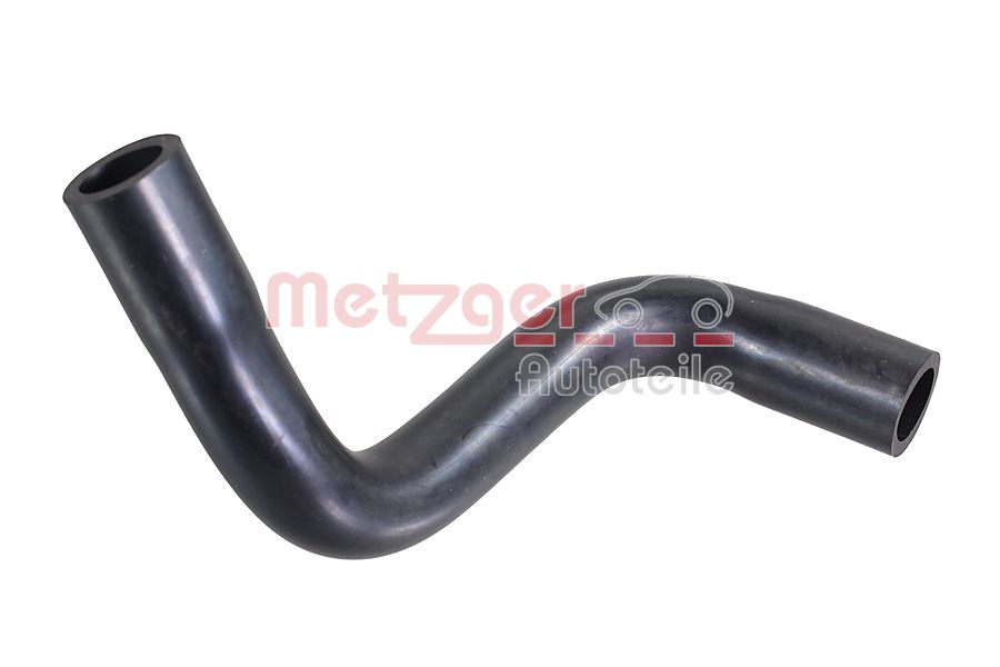 METZGER 2380213 Hose, crankcase ventilation Upper for DACIA NISSAN RENAULT