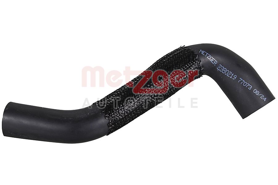 METZGER 2380219 Schlauch, Zylinderkopfhaubenentlüftung