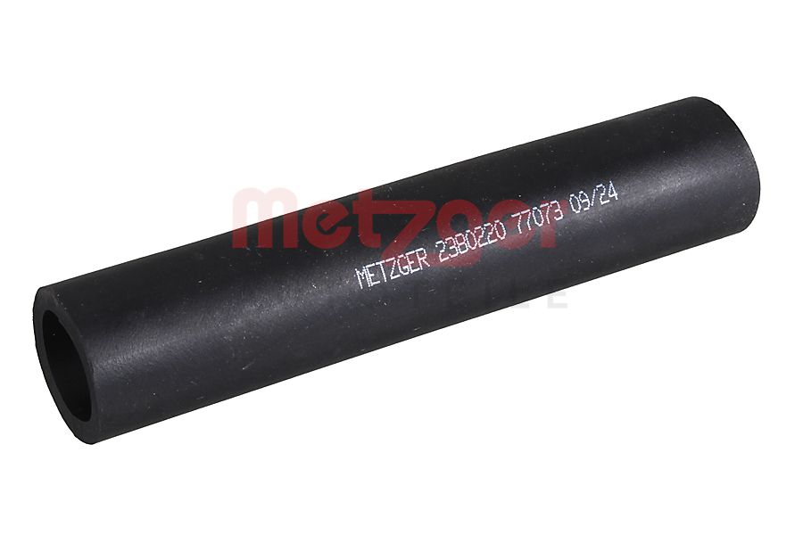 METZGER 2380220 Schlauch, Zylinderkopfhaubenentlüftung