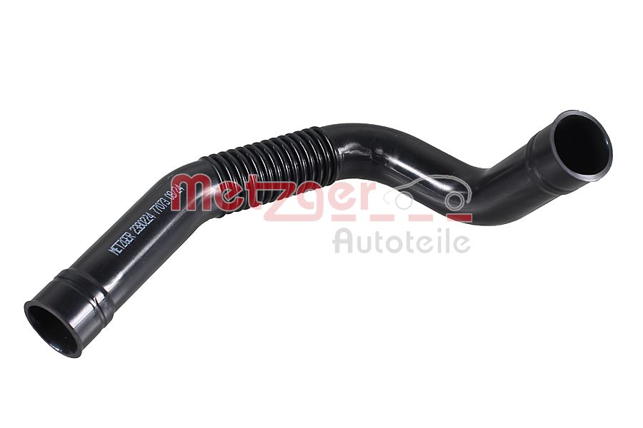 METZGER 2380224 Schlauch, Zylinderkopfhaubenentlüftung