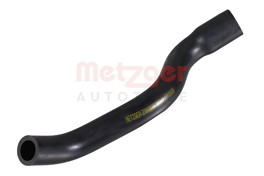 METZGER 2380226 Schlauch, Zylinderkopfhaubenentlüftung