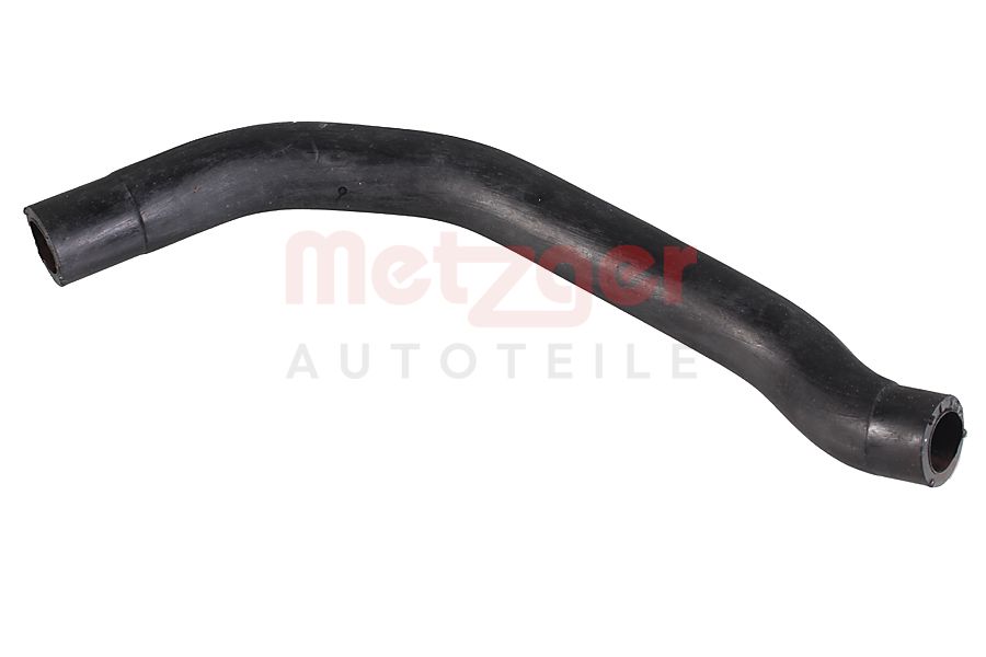 METZGER 2380227 Hose, crankcase ventilation Air duct Upper Valve Unit for CHEVROLET OPEL VAUXHALL