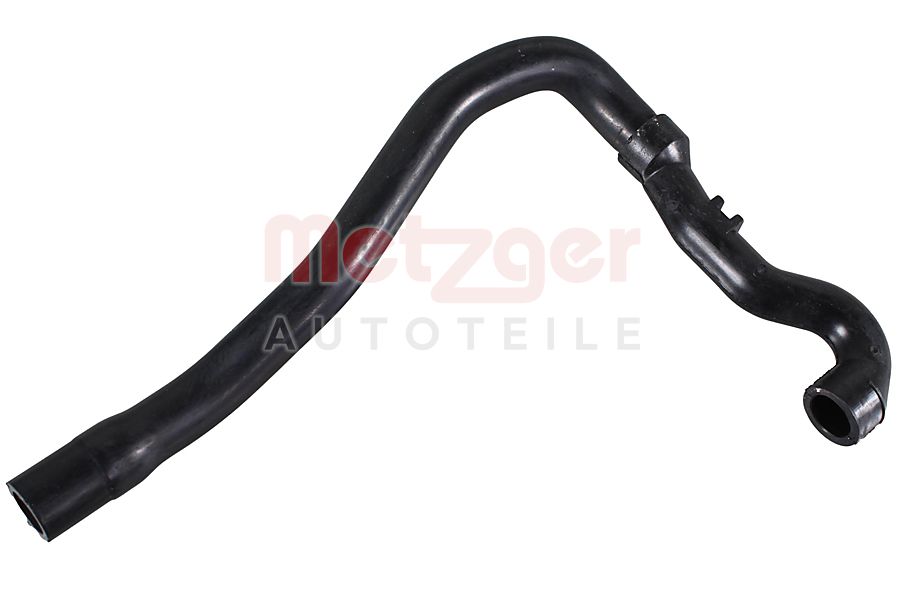 METZGER 2380229 Schlauch, Kurbelgehäuseentlüftung