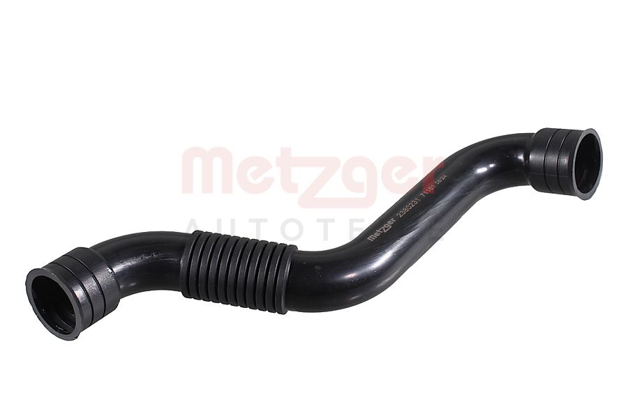 METZGER 2380231 Schlauch, Zylinderkopfhaubenentlüftung