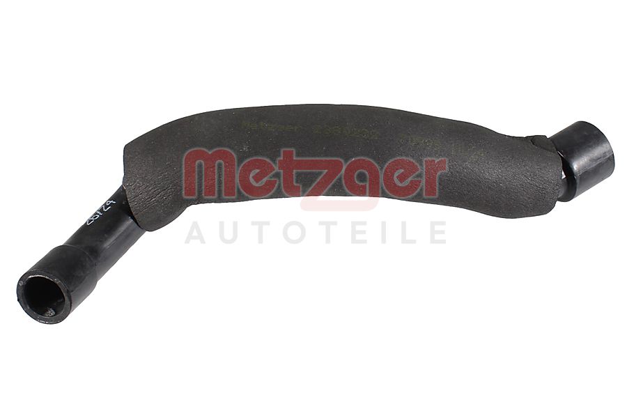 METZGER 2380232 Schlauch, Zylinderkopfhaubenentlüftung