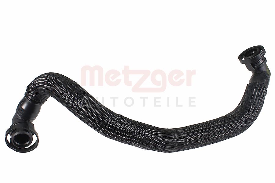 METZGER 2380233 Schlauch, Zylinderkopfhaubenentlüftung