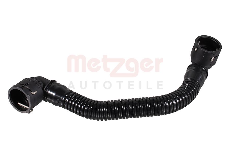 METZGER 2380239 ORIGINAL ERSATZTEIL Hose, crankcase ventilation Upper for OPEL VAUXHALL