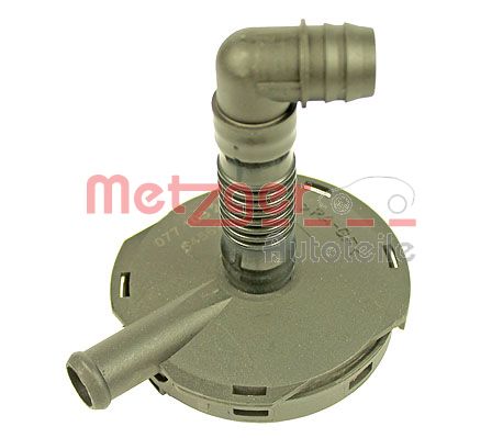 METZGER 2385011 Ventil, Kurbelgehäuseentlüftung