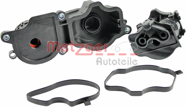 METZGER 2385014 Szelep, forgattyúsház szellőztetés BMW