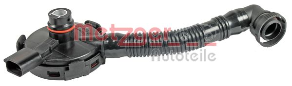 METZGER 2385026 Ventil, Kurbelgehäuseentlüftung