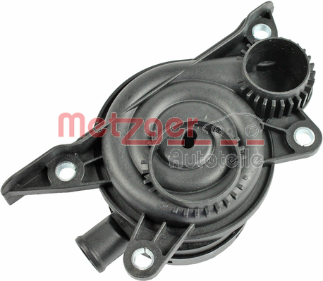 METZGER 2385032 Szelep, forgattyúsház szellőztetés MERCEDES-BENZ