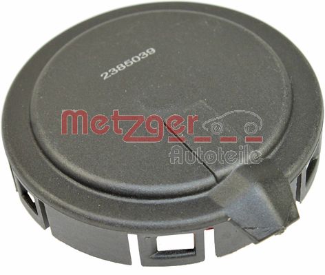 METZGER 2385039 Membran, Kurbelgehäuseentlüftung