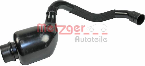 METZGER 2385045 Olajleválasztó, forgattyúsház szellőztetés AUDI VW