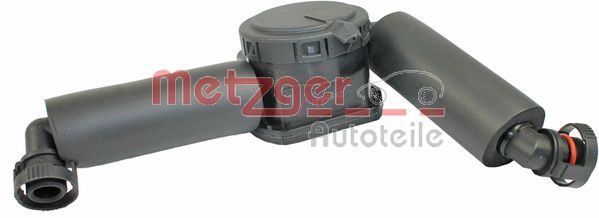 METZGER 2385047 Ventil, Kurbelgehäuseentlüftung