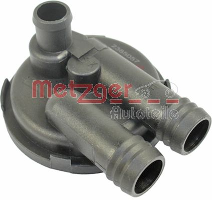 METZGER 2385057 Ventil, Kurbelgehäuseentlüftung