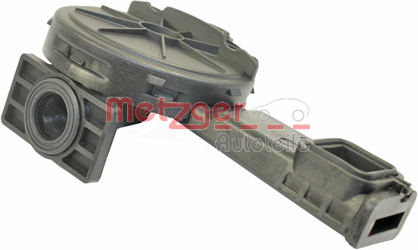 METZGER 2385069 Szelep, forgattyúsház szellőztetés CHEVROLET OPEL VAUXHALL